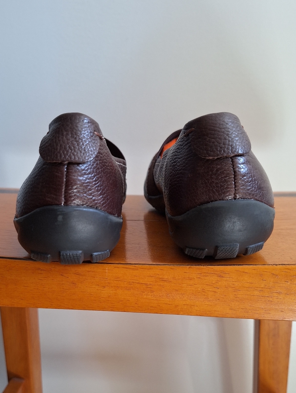Naturalizer Brown Loafers  Women's Size 8M - Picture 2 of 10
